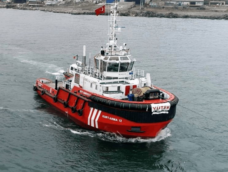 Tug boat and barge operations